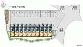 ★手数料０円★加東市梶原　月極駐車場（LP）